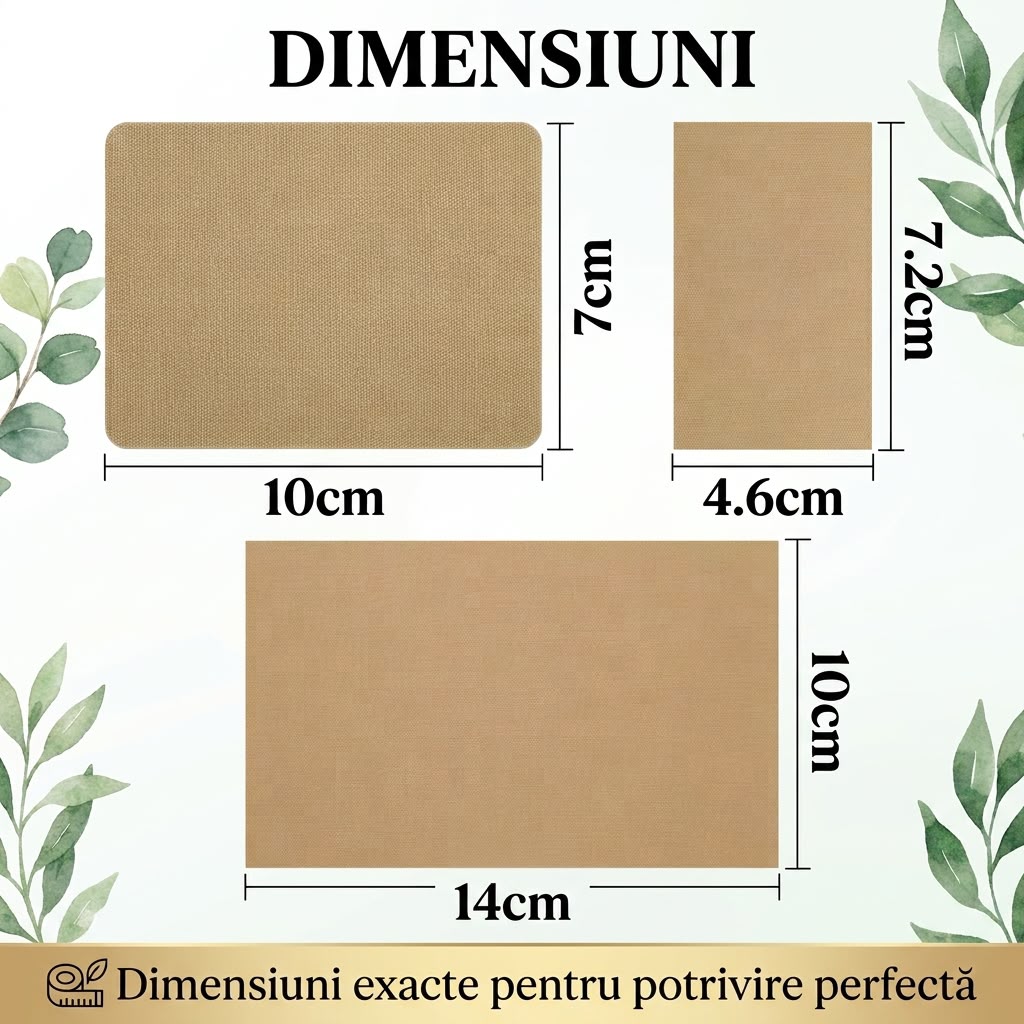 Plasturi naturali pentru alinarea durerii - Pain Relief