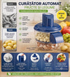 PeelMaster™ – Curățător Automat pentru Fructe și Legume